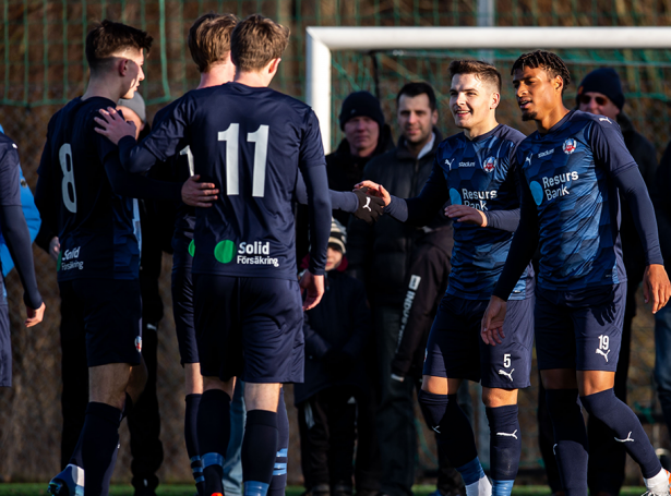 Brandur skorað sítt fyrsta mál í Helsingborg