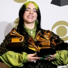 5 virðislønir: Billie Eilish gjørdist stóri Grammy-vinnarin