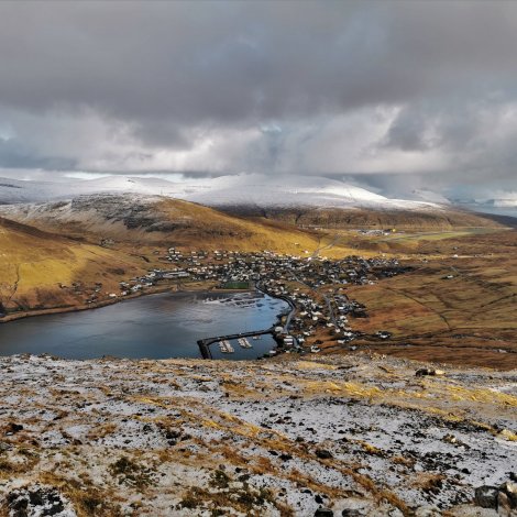 Ítróttarhøllin í Sørvági boðin út