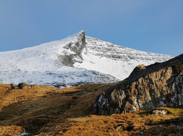 Reyðafelstindur