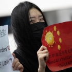 Hong Kong: Fleiri túsund heilsustarvsfólk hava niðurlagt arbeiðið