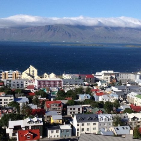 Reykjavík: 1850 kommunal starvsfólk í verkfall í dag