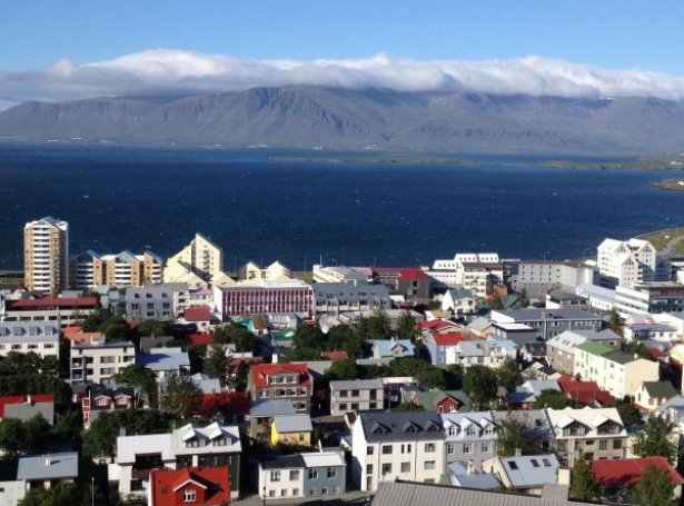 Reykjavík (Mynd: Visualhunt)