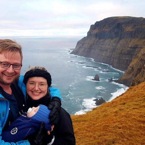 Niels og Rósa kæra avgerðina hjá Landsjúkrahúsinum um gjald fyri føðing