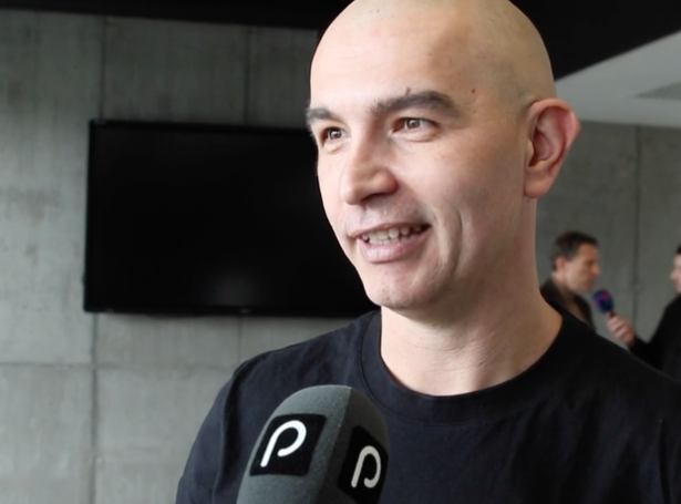 Video: Igor skal menna sjálvsálitið hjá føroyingum