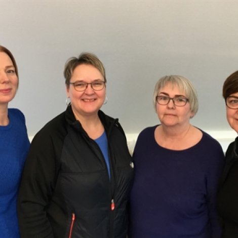 Býta um starvfólk við Nuuk og Aalborg
