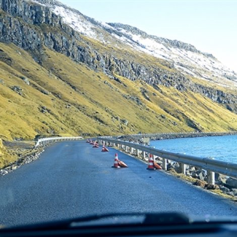Tórshavnar kommuna: Øgiligur uppgangur við Tíggjará