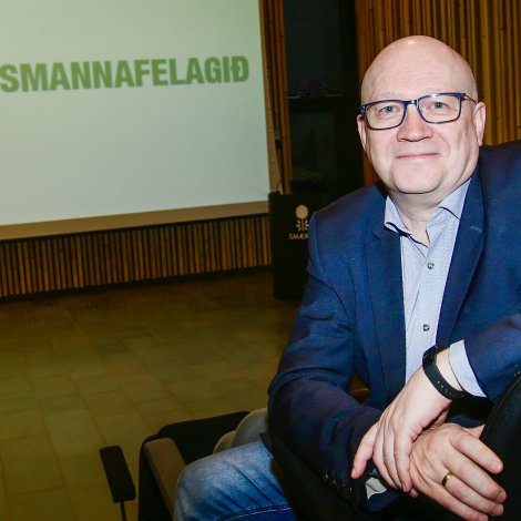 Súni Selfoss afturvaldur til formann