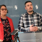 Grønland: Trý fólk møguliga smittað – komu úr Føroyum