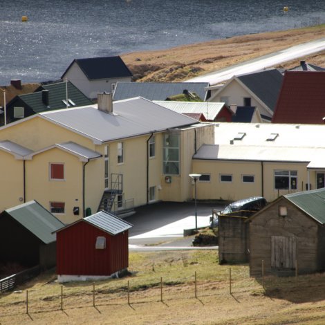 Ongin tænasta – onki gjald