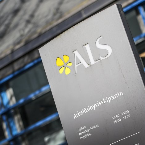 ALS: 2020 royndist væl - hóast korona