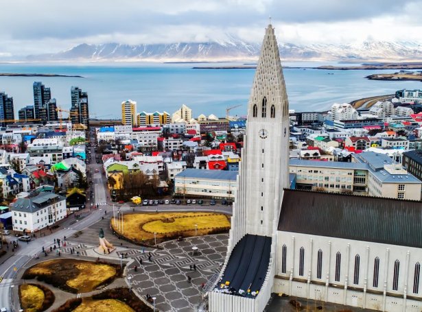 Reykjavík (Savnsmynd)