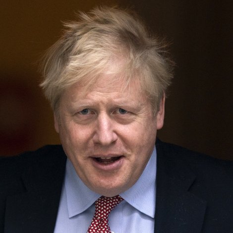 Boris Johnson á sjúkrahús við korona