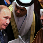 Russland og Saudi-Arabia nær avtalu um oljuframleiðslu