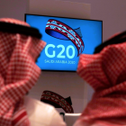 G20 londini samd við Opec um at skerja framleiðslu