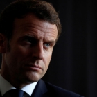 Samgongan hjá Macron missir meirilutan