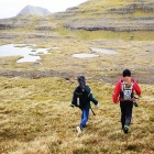 Skótaárið hjá KFUM skótunum endar í dag