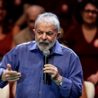 Lula vann á Bolsonaro
