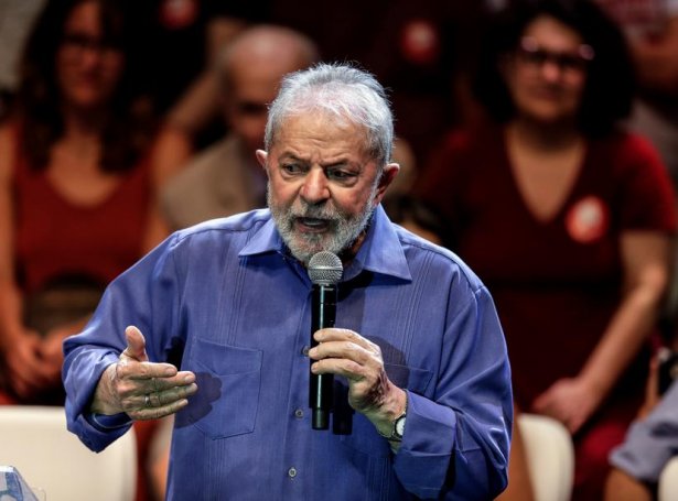 Luiz Inácio Lula da Silva var forseti í Brasil í tíðarskeiðnum 2003 – 2010 (Mynd: EPA)