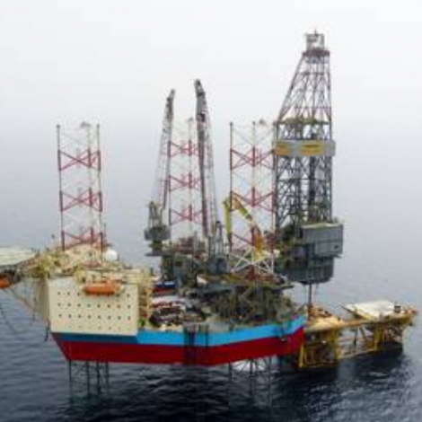 Danska Maersk Drilling skerjir 300 størv