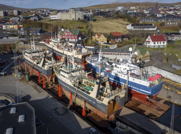 Mynd: Ólavur Frederiksen/FaroePhoto)