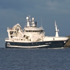 Høgaberg landar 2000 tons av svartkjafti í Killybegs