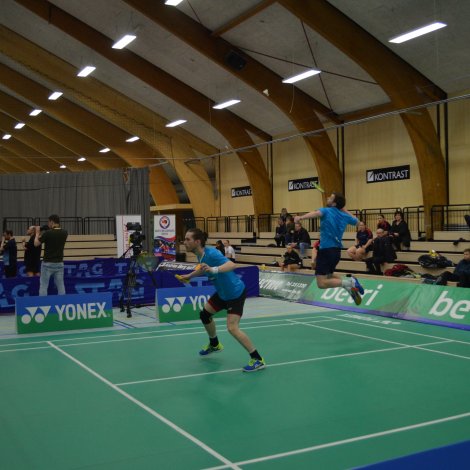 Kontrast FM 2019 (Mynd: Badmintonsambandið)