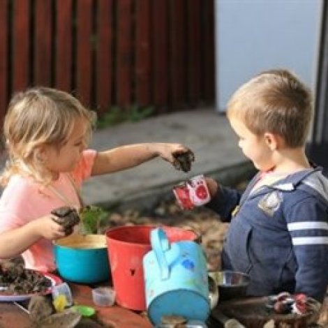 Dagstovnarnir í Tórshavnar kommunu lata upp mánadagin
