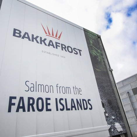 Bakkafrost keypt P/f Faroe Seafood 2011