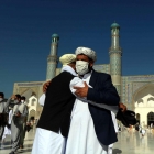 Taliban: Vápnahvíld í tríggjar dagar