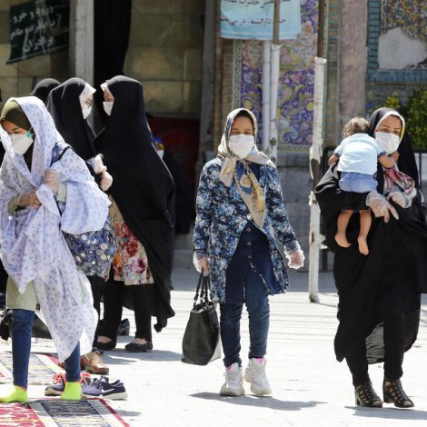 Iran: Talið á nýggjum tilburðum methøgt