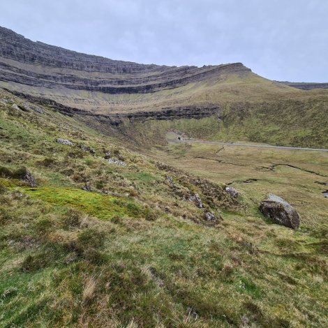 Myndir: Inni í Dølum á Viðareiði