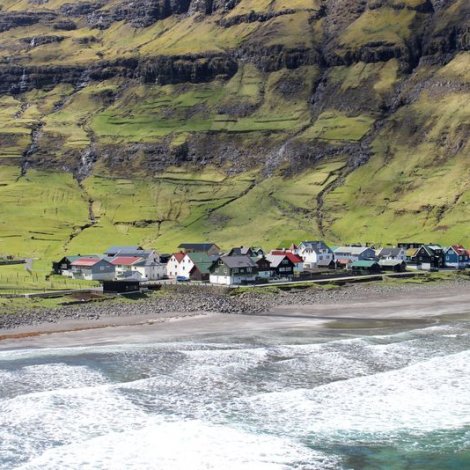 Tjørnuvík (Savnsmynd)