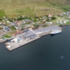 800 tons av makreli landast til Varðan Pelagic