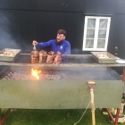 Whiskynørdarí og grill