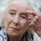 Dame Vera Lynn farin, 103 ár