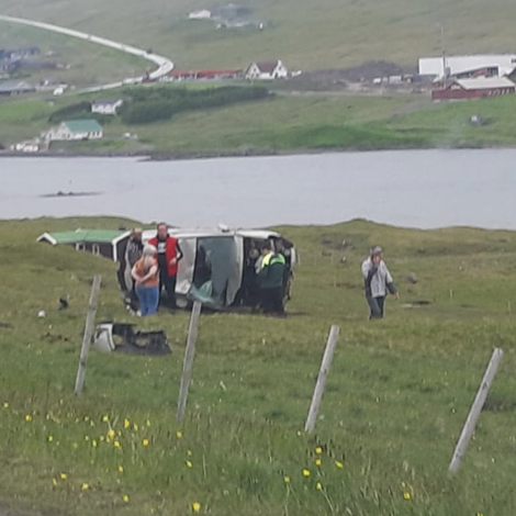 Soloóhapp við Streymin