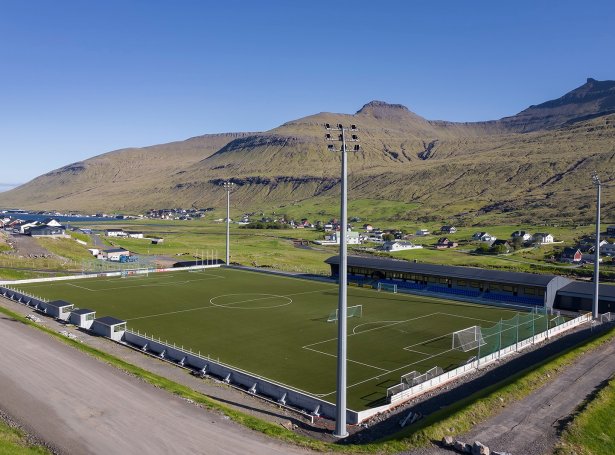 (Mynd: Ólavur Frederiksen, Faroephoto / Sunda kommuna)