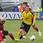 Liðini hava vunnið hvør sín innanhýsis dyst 2-0, og seinast NSÍ og HB hittust, endaði tað 2-2 (Mynd: Sverri Egholm)