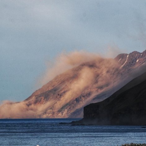 Fleiri túsund skjálvtar á Norðurlandinum seinastu tíðina