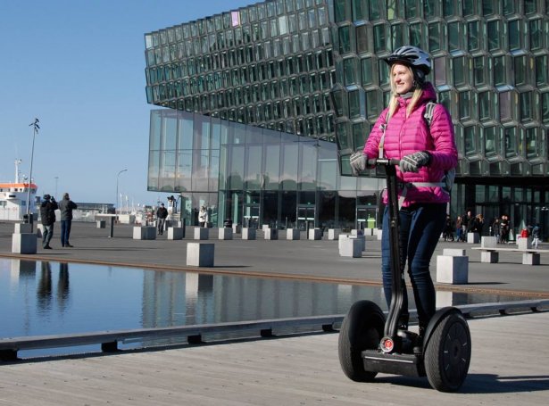 (Mynd: Reykjavík Segway Tours)