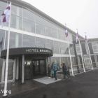 Nærum 5.000 fleiri innskrivingar á føroysku gistingarhúsunum í summar