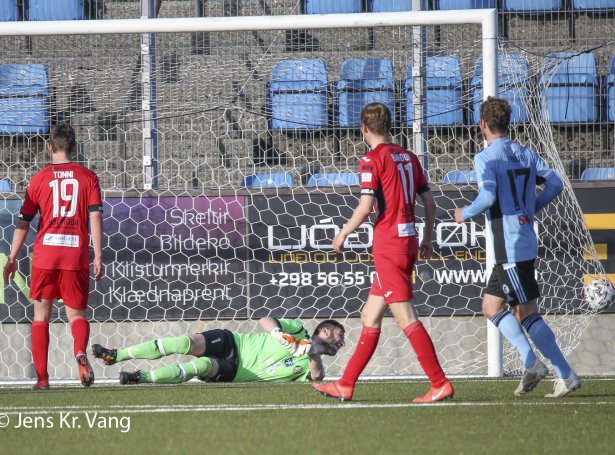 Sjónband: 12 minuttir og 48 mál