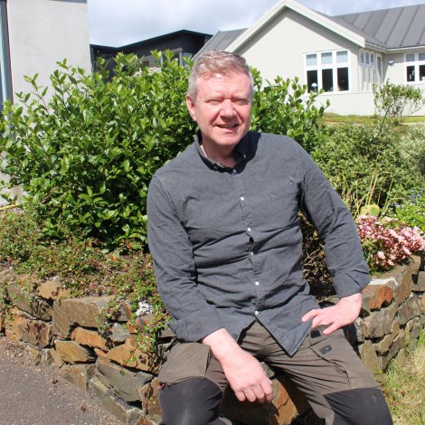 Minningarorð um Hákun Steingrímsson
