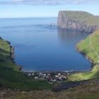 Staksdagur í Tjørnuvík leygardagin við seyði og sølu