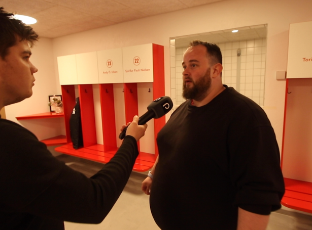 Video: Stór betring frá bingjunum