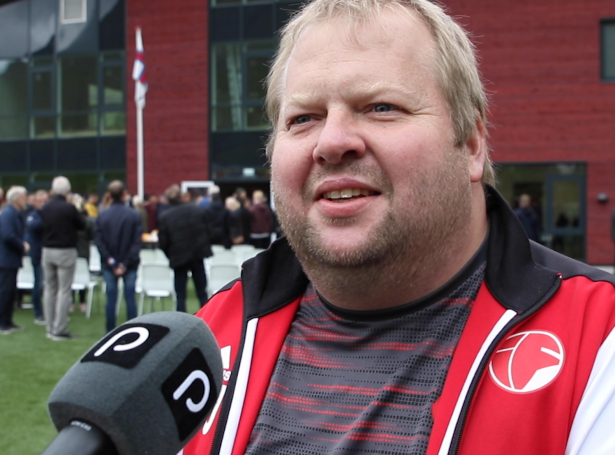 Video: Mentanin í felagnum kann blóma við nýggju umstøðunum