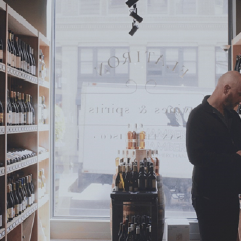 Disrupting Wine: Nýggjur heimildarfilmur um Heina Zachariassen