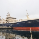 Gøtunes landar 1300 tons á Tvøroyri