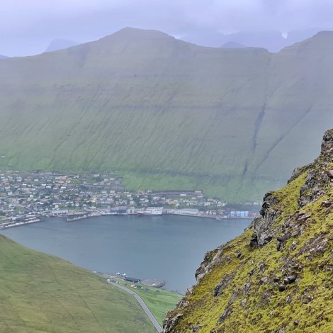Lok lagt á tilburðin í Fuglafirði